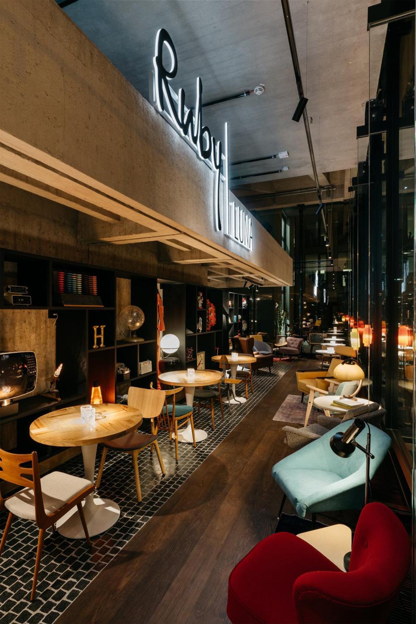 Ruby Luna Hotel Düsseldorf